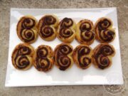 Palmiers au Nutella