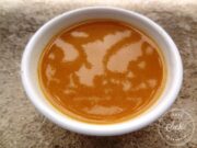 Velouté de carottes