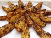 Wedges maison au four