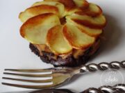 Boudin noir aux deux pommes
