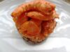 Crevettes sauce tandoori