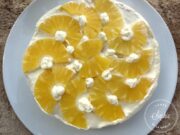 Gâteau léger à l’ananas (sans gluten)
