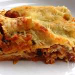 Lasagnes aux légumes