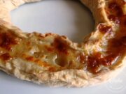 Couronne de mozzarella