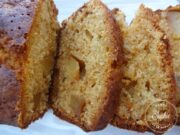 Le cake aux pommes caramélisées de Parrain