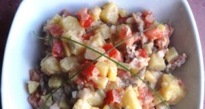 Salade de boeuf (Roumanie)
