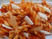 Pâtes sauce tomate sans précuisson