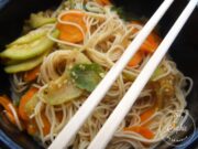 Salade de soba (Japon)