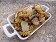 Torti express aux champignons