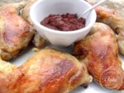 Poulet grillé sans four