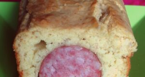 Saucisse de Morteau en brioche