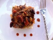 Ragoût mexicain (Tex-mex)