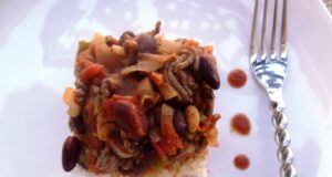 Ragoût mexicain (Tex-mex)