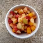 Salade de fruits tutti frutti