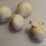 eplucher des champignons