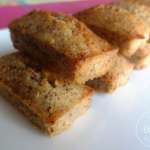financiers aux noisettes