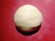 Pâte sablée maison