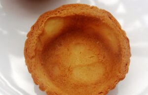 Tartelettes à l’envers