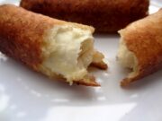 Roulés croustillants au fromage
