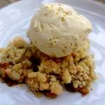 crumble de reines-claudes