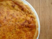 Quiche au fromage