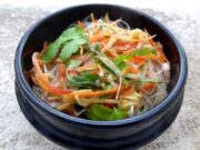 Salade thaï aux pommes