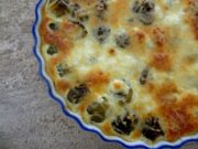 Gratin de choux de Bruxelles
