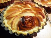Tartelettes aux pommes et guimauve