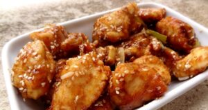 Poulet du Général Tso (Chine)