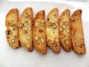 Biscotti aux amandes (Italie)