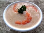 Bisque de crevettes