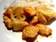Poulet au citron