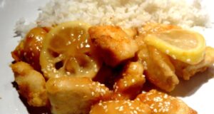 Poulet au citron