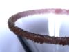 Givrer des verres