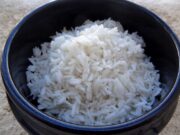 Riz au micro-onde