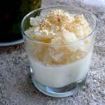 Panna cotta au thé, pomélos et miel 0