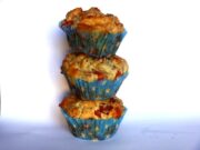 Muffins saveur pizza