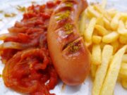 Currywurst (Berlin)
