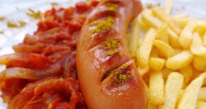 Currywurst (Berlin)