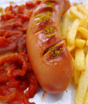 Currywurst (Berlin)