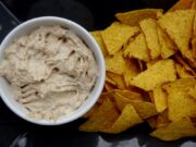 Dip aux rillettes de poulet