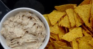 Dip aux rillettes de poulet