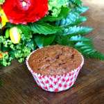 muffins chocolat nougat 1