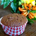 muffins chocolat nougat