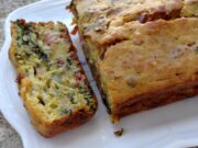 Cake au khel (ou kale)