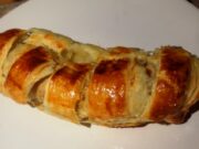 Boudins blancs truffés en croûte