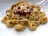 Tortellini sauce à la truffe