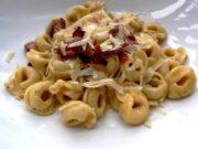 Tortellini sauce à la truffe