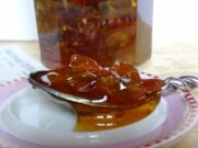 Confiture de tomates vertes