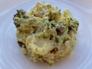 Salade de pommes de terre et brocolis